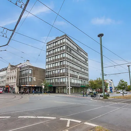 Scope Mirage Hotell Neuss