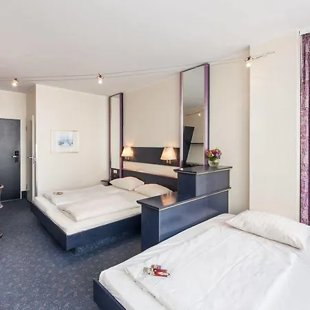 Hotell Scope Mirage Neuss