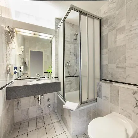 Hotell Scope Mirage Neuss