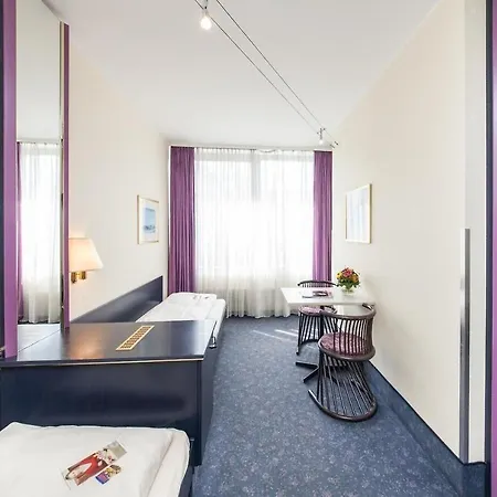 Scope Mirage 3* Neuss