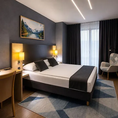 Hotel Scope Mirage