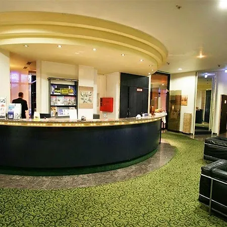 Scope Mirage Hotell Neuss