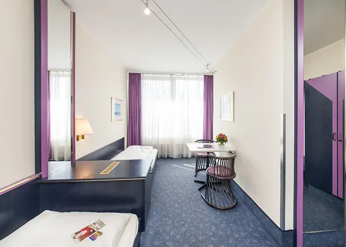 Scope Mirage 3* Neuss