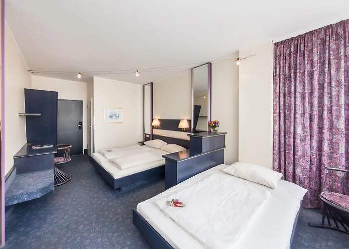 Hotel Scope Mirage Neuss