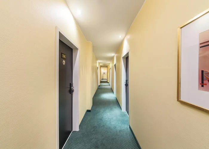 Hotel Scope Mirage Neuss