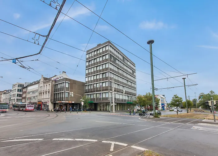 Scope Mirage Hotel Neuss