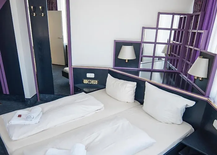 Scope Mirage 3* Neuss