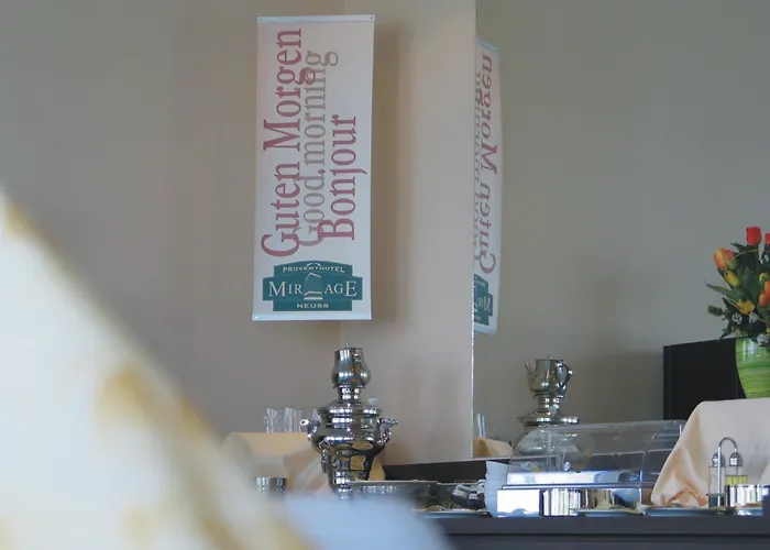 Scope Mirage 3* Neuss